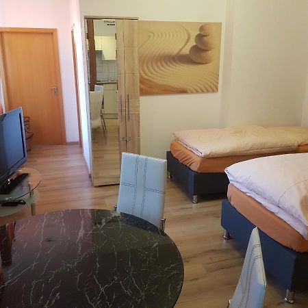 Ferienwohnung 埃尔福特 外观 照片