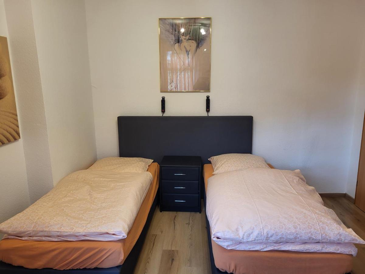 Ferienwohnung 埃尔福特 外观 照片