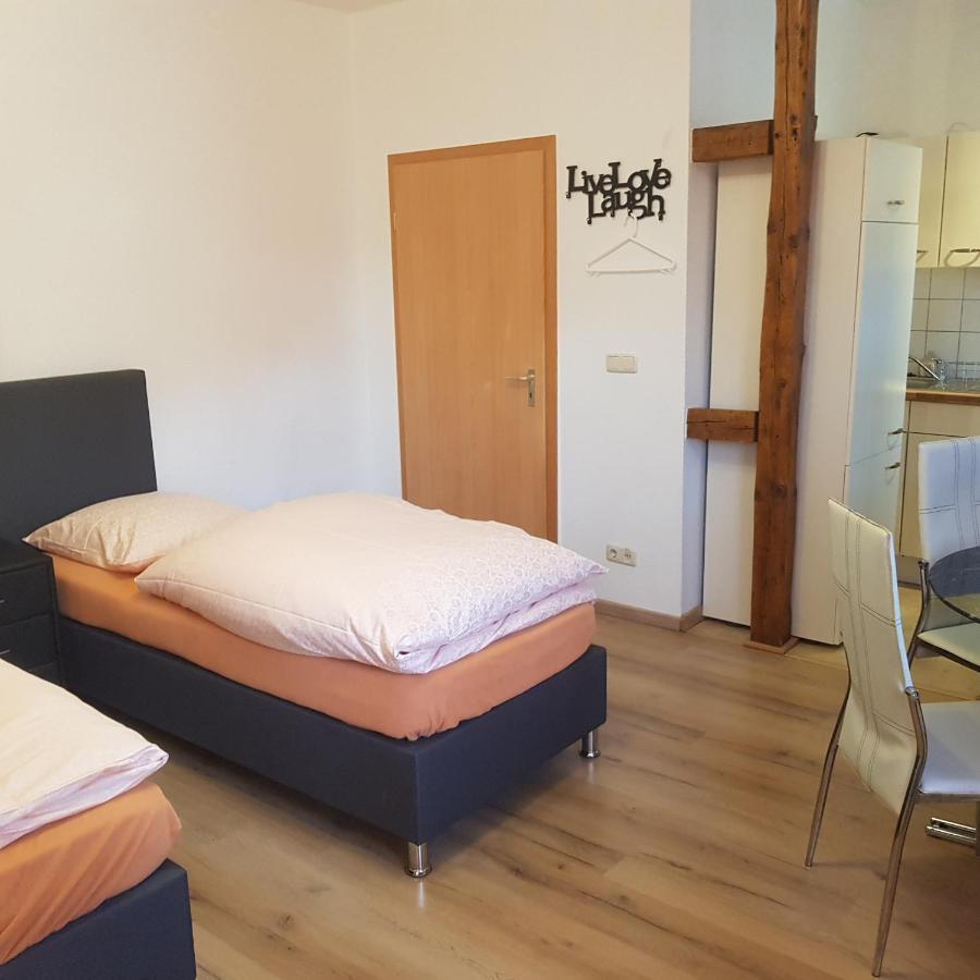 Ferienwohnung 埃尔福特 外观 照片