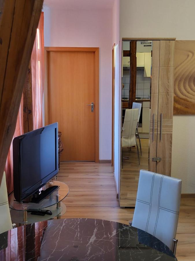 Ferienwohnung 埃尔福特 外观 照片