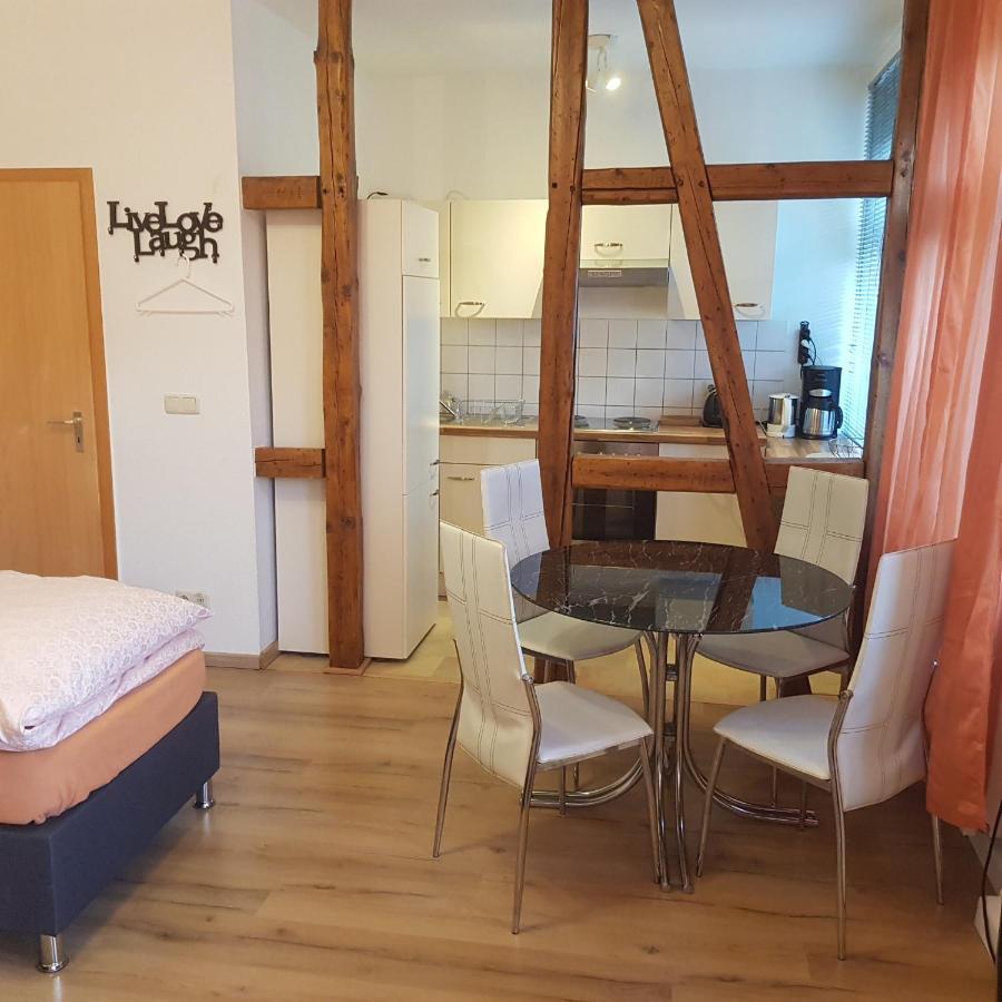 Ferienwohnung 埃尔福特 外观 照片