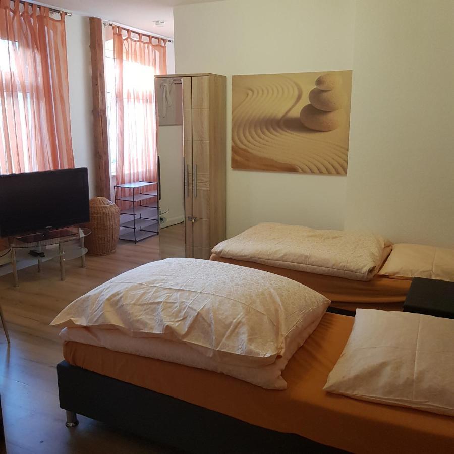 Ferienwohnung 埃尔福特 外观 照片