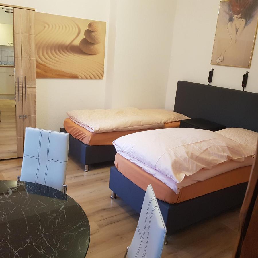 Ferienwohnung 埃尔福特 外观 照片