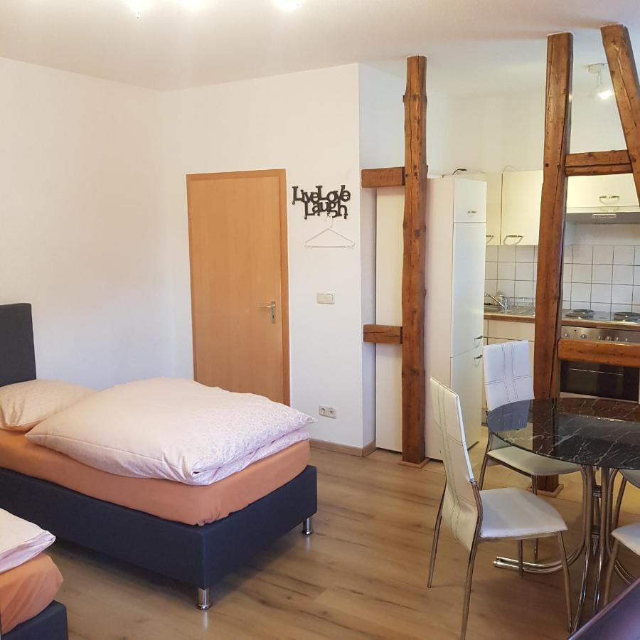 Ferienwohnung 埃尔福特 外观 照片