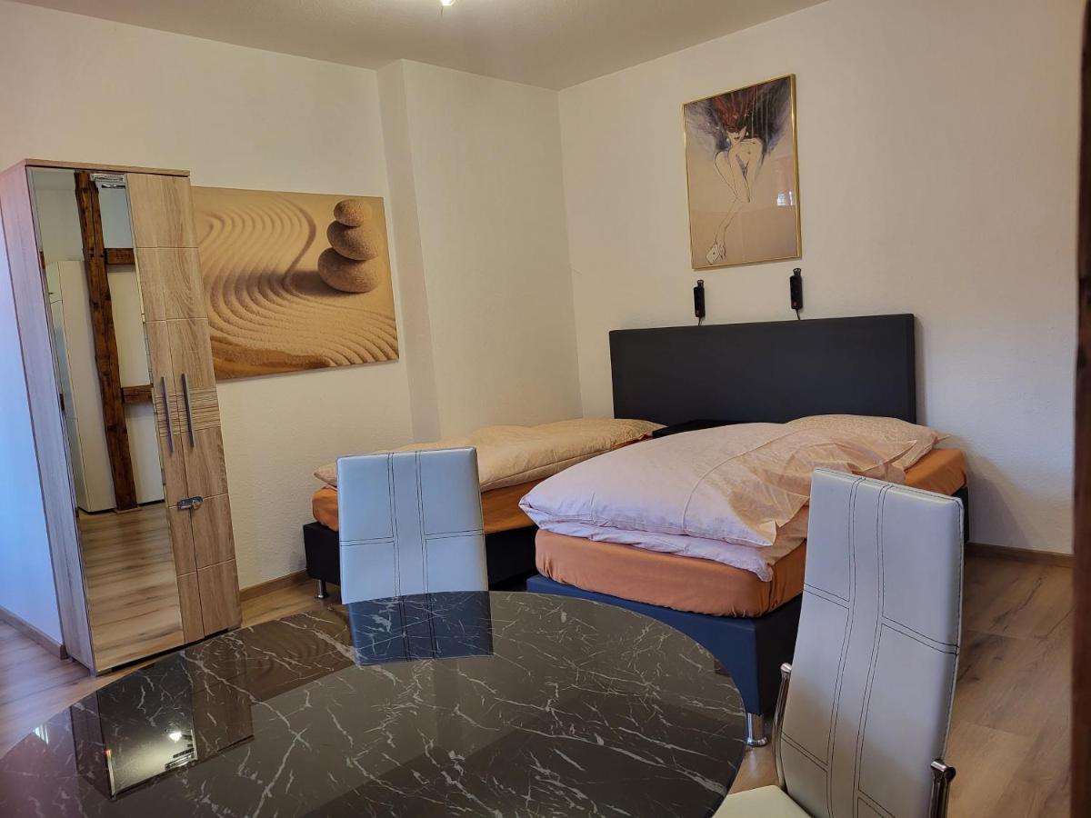 Ferienwohnung 埃尔福特 外观 照片