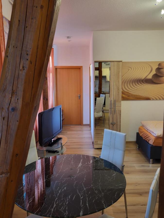 Ferienwohnung 埃尔福特 外观 照片