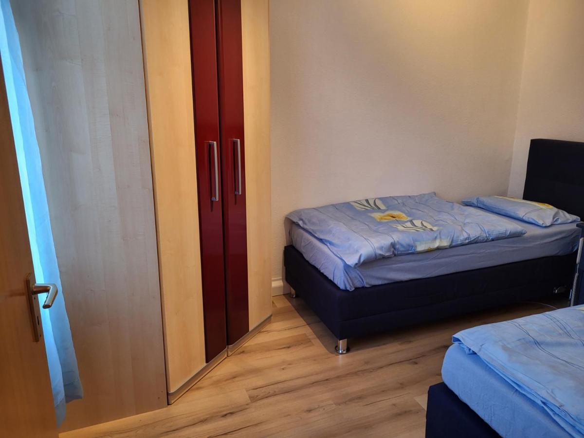 Ferienwohnung 埃尔福特 外观 照片