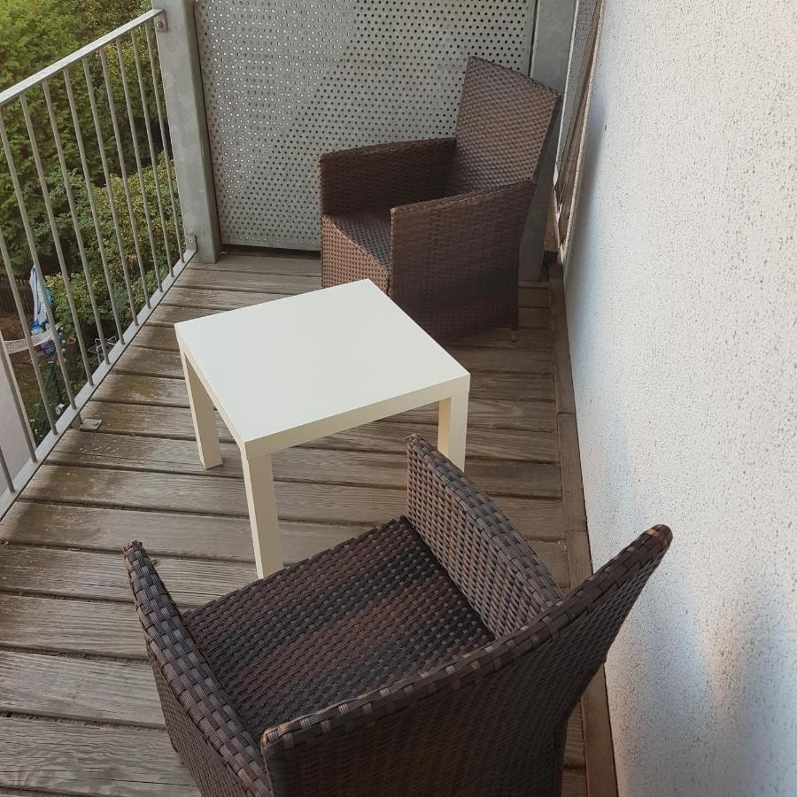 Ferienwohnung 埃尔福特 外观 照片