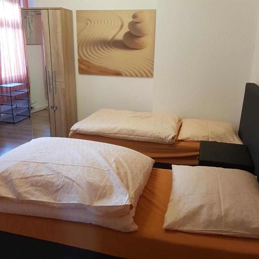 Ferienwohnung 埃尔福特 外观 照片