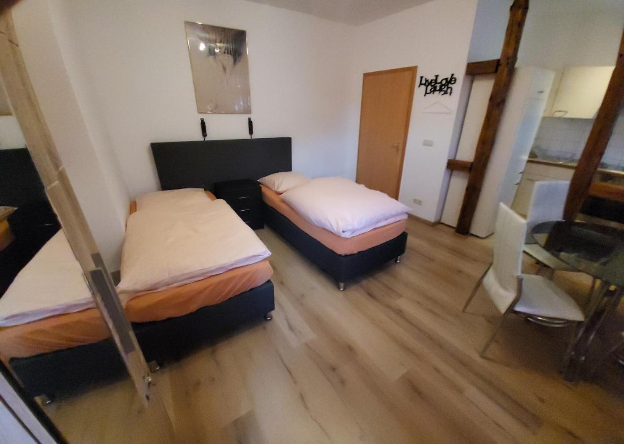 Ferienwohnung 埃尔福特 外观 照片