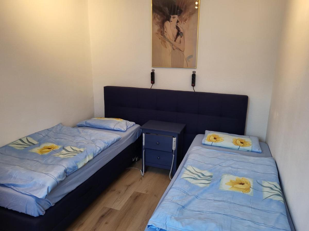 Ferienwohnung 埃尔福特 外观 照片