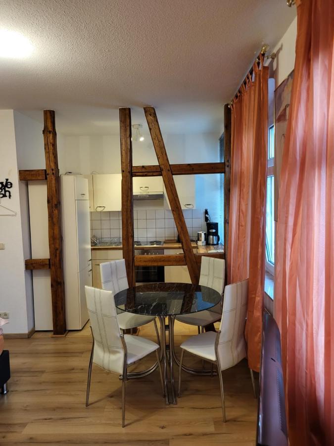 Ferienwohnung 埃尔福特 外观 照片
