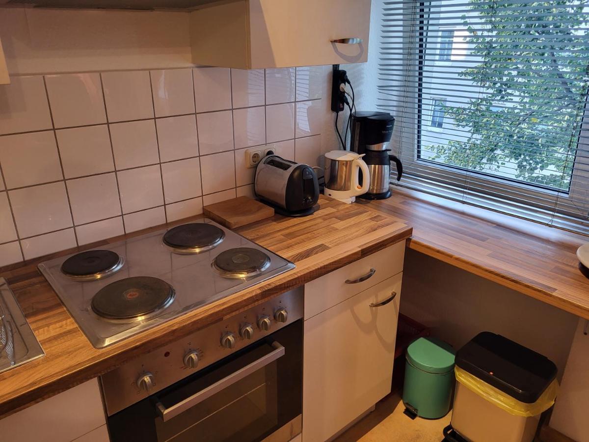 Ferienwohnung 埃尔福特 外观 照片