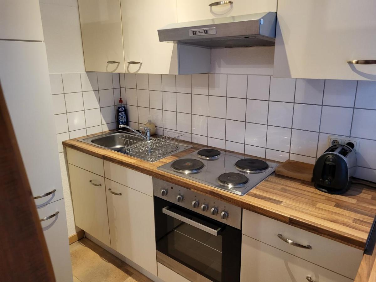 Ferienwohnung 埃尔福特 外观 照片