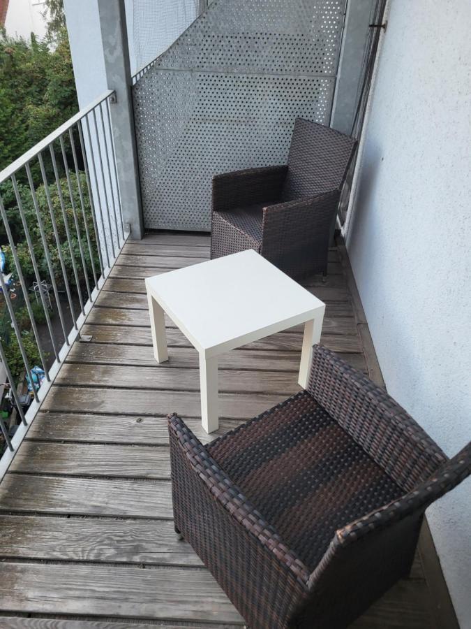 Ferienwohnung 埃尔福特 外观 照片