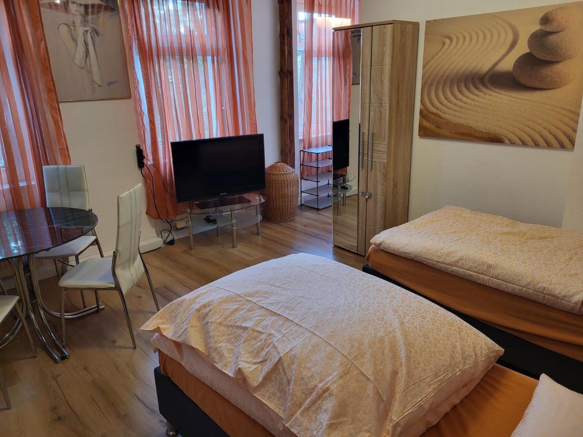 Ferienwohnung 埃尔福特 外观 照片