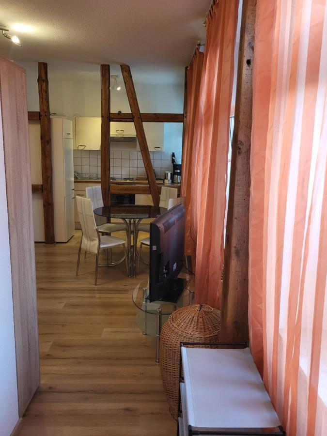 Ferienwohnung 埃尔福特 外观 照片