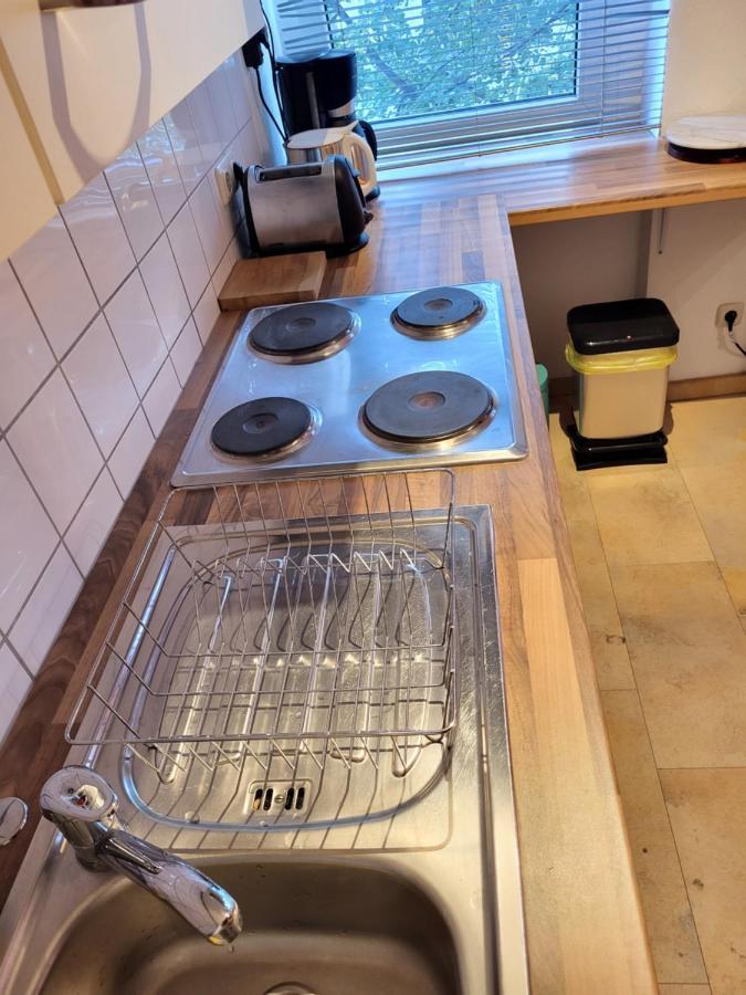 Ferienwohnung 埃尔福特 外观 照片
