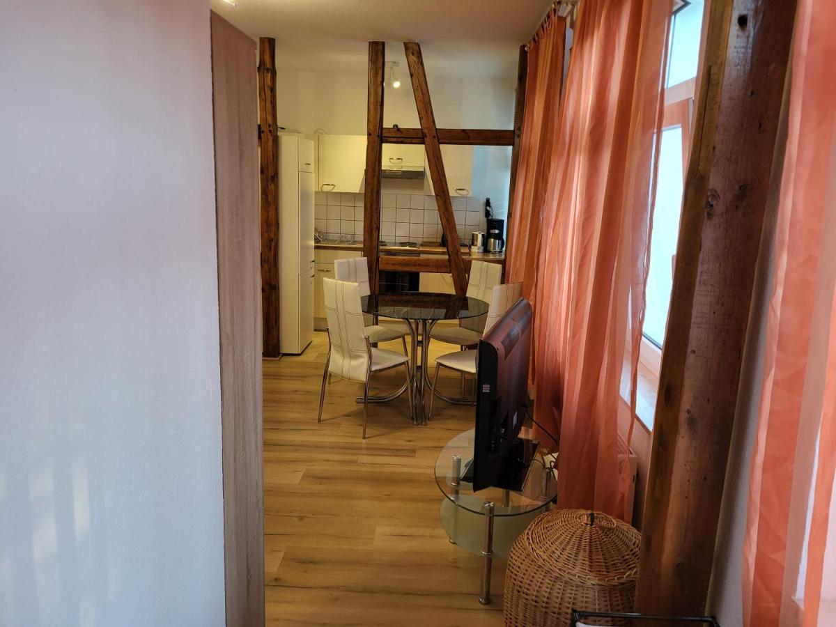 Ferienwohnung 埃尔福特 外观 照片