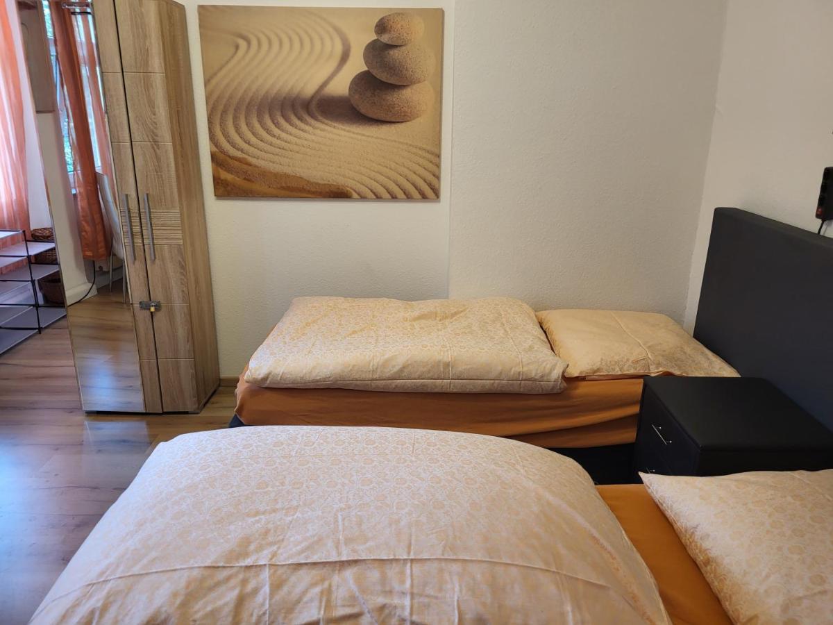 Ferienwohnung 埃尔福特 外观 照片