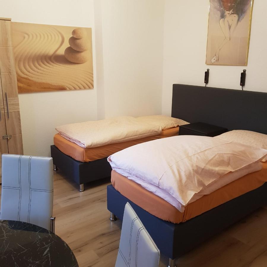 Ferienwohnung 埃尔福特 外观 照片