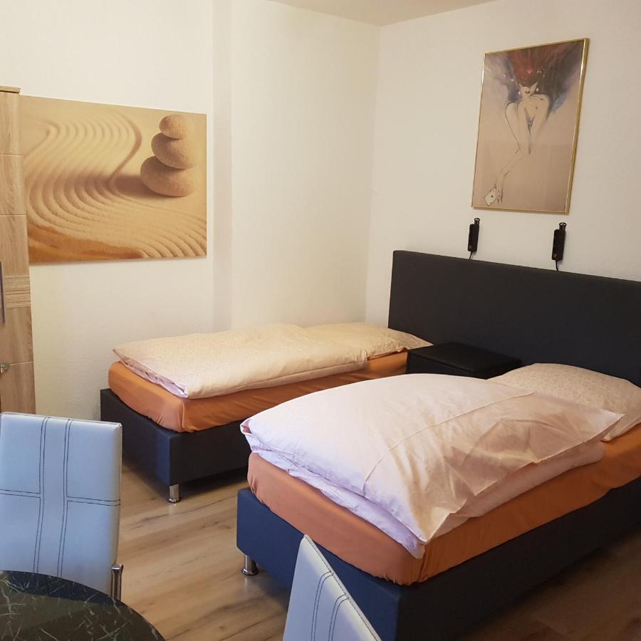 Ferienwohnung 埃尔福特 外观 照片