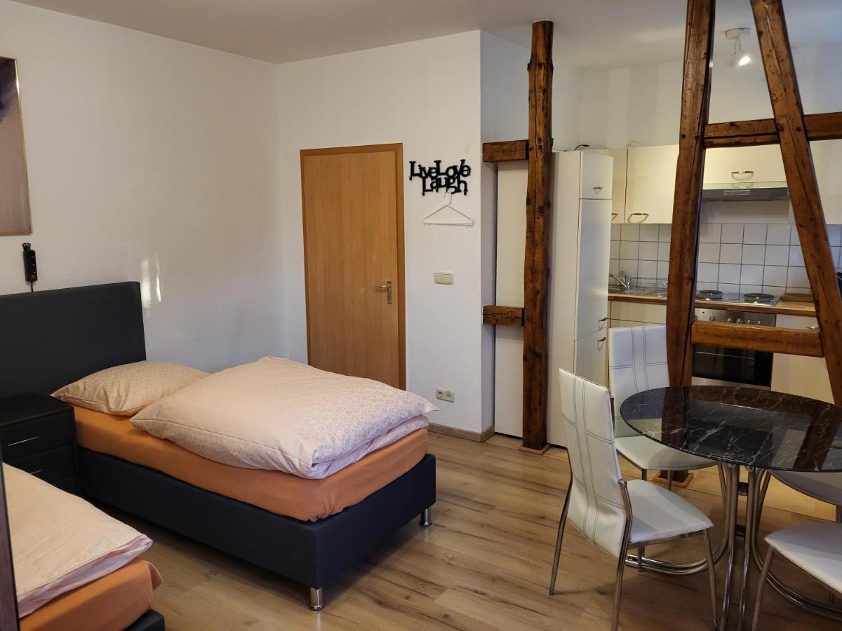 Ferienwohnung 埃尔福特 外观 照片