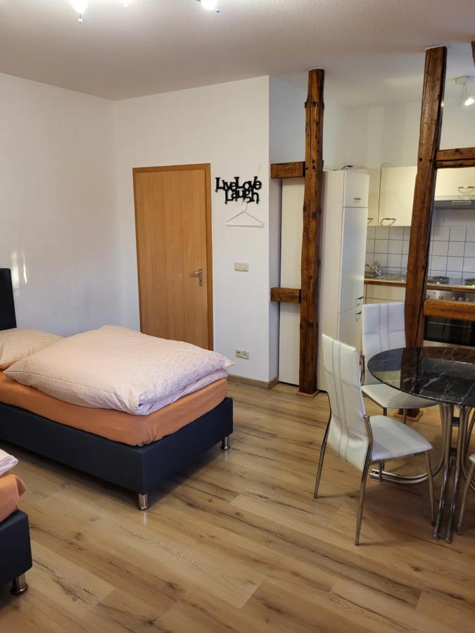 Ferienwohnung 埃尔福特 外观 照片
