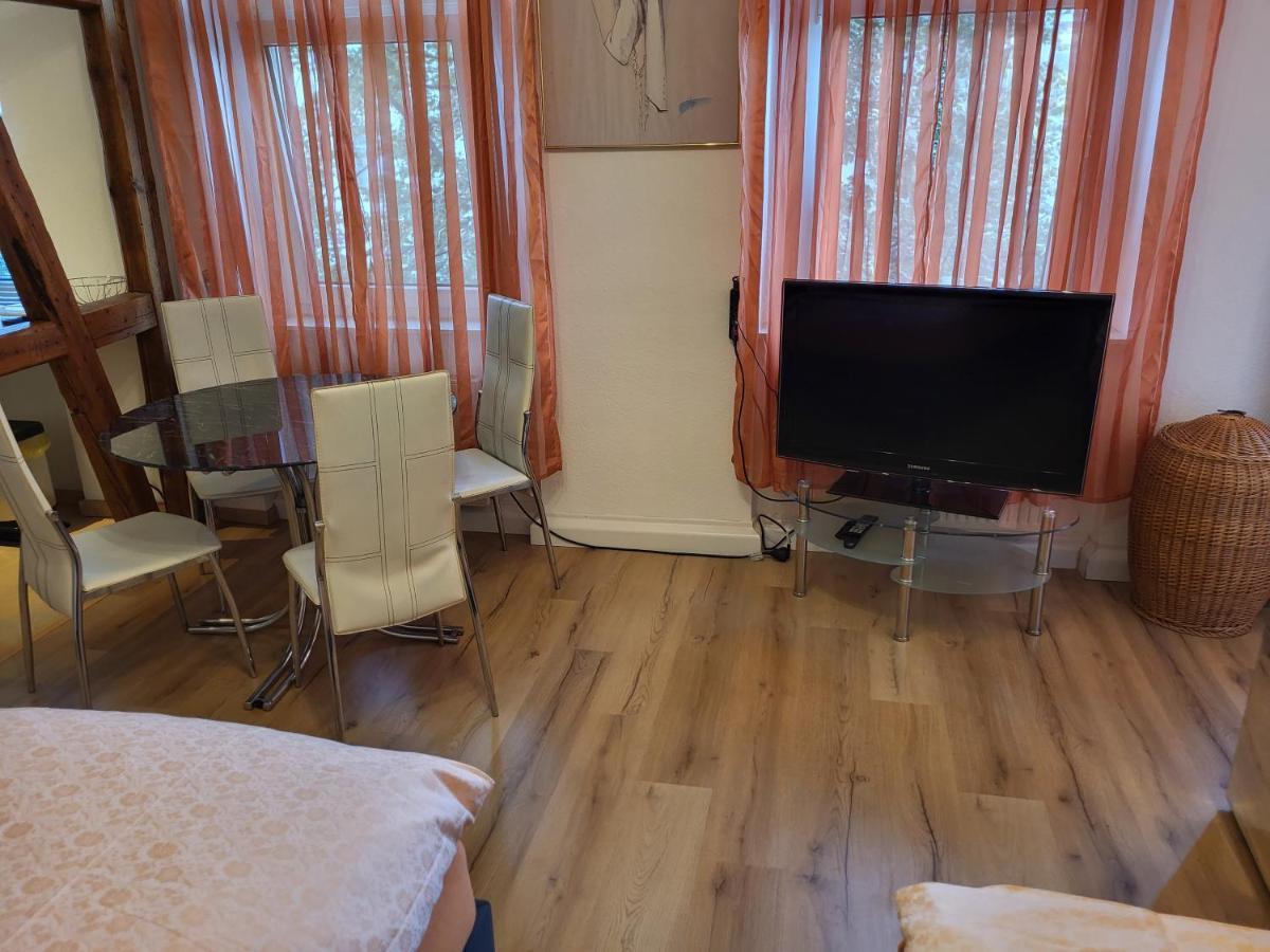 Ferienwohnung 埃尔福特 外观 照片