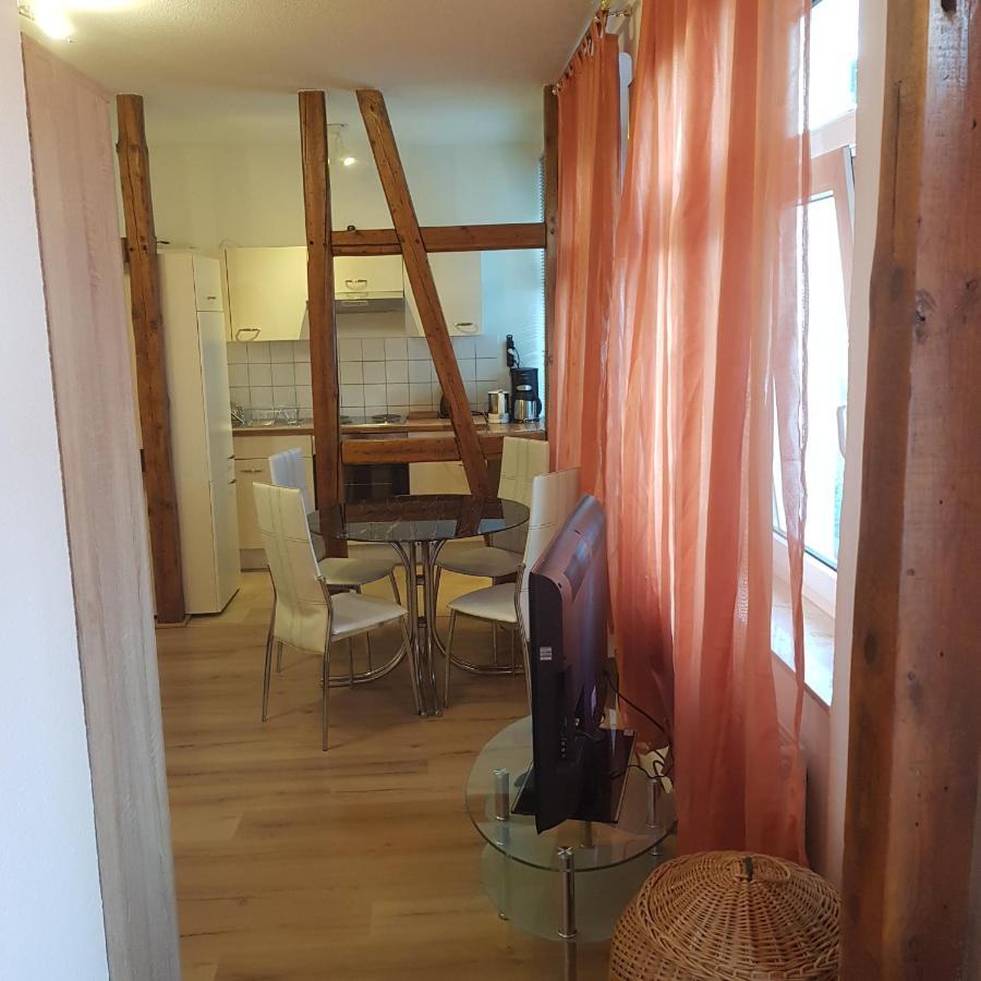 Ferienwohnung 埃尔福特 外观 照片