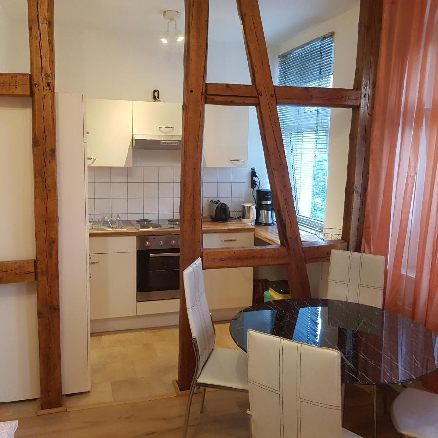 Ferienwohnung 埃尔福特 外观 照片