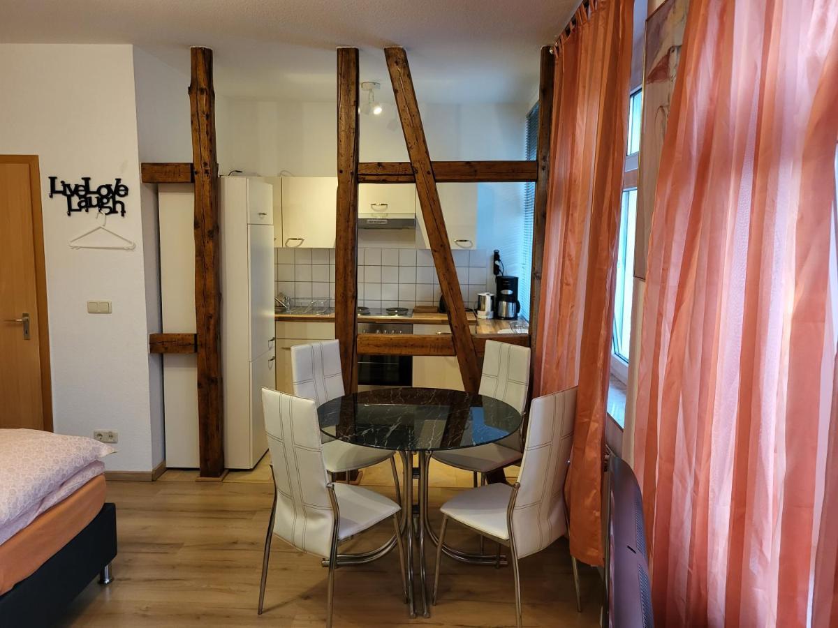 Ferienwohnung 埃尔福特 外观 照片