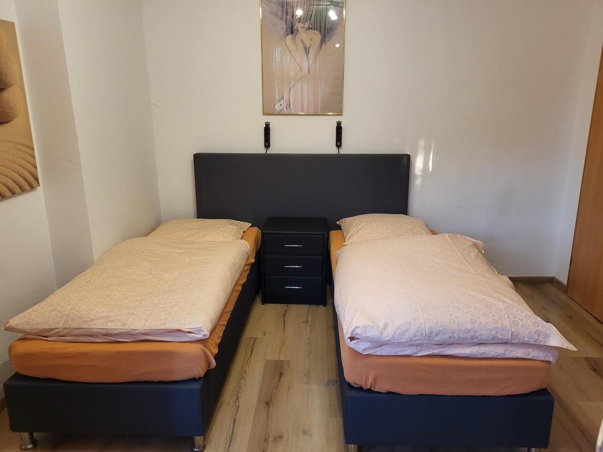 Ferienwohnung 埃尔福特 外观 照片
