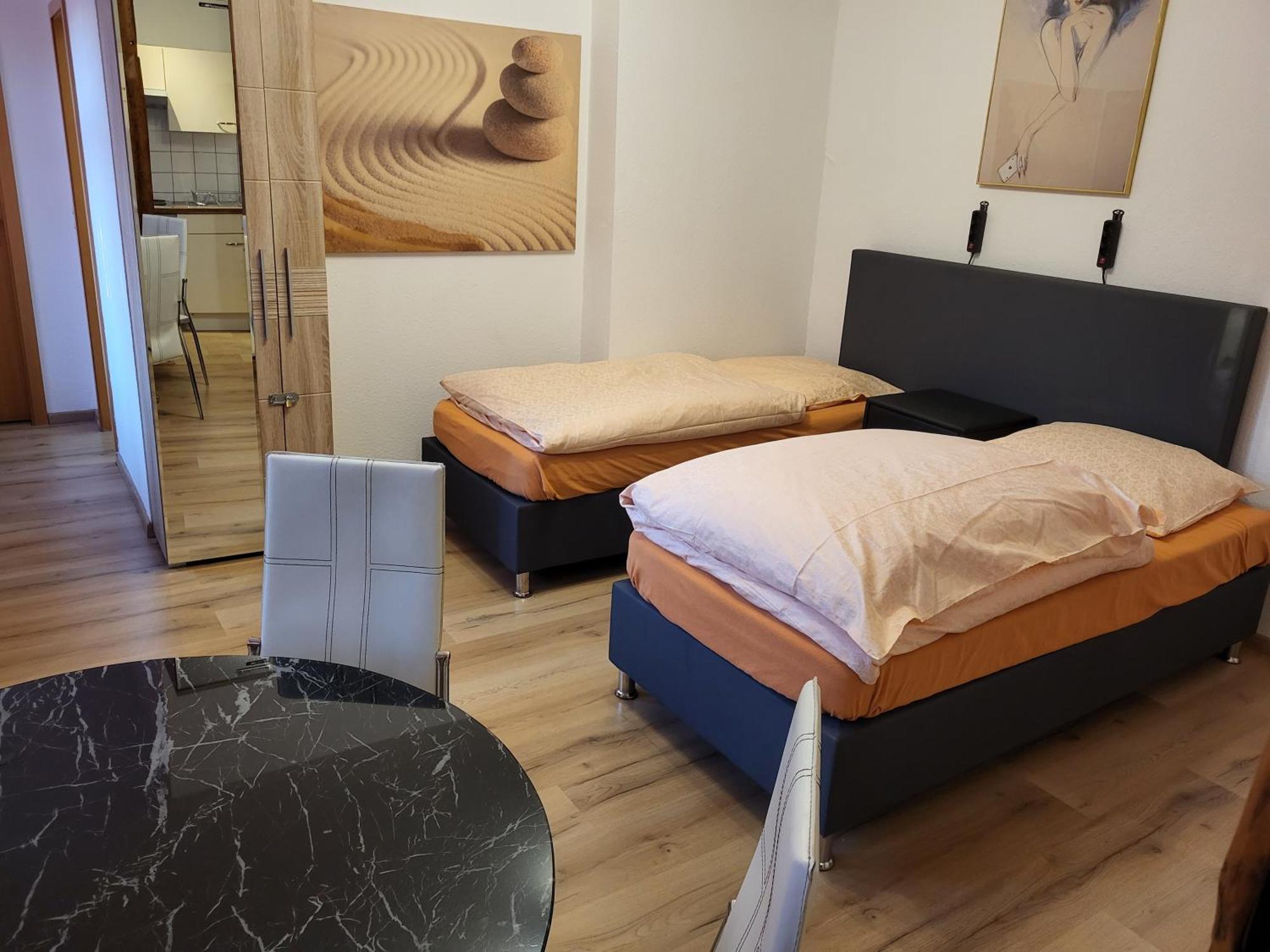 Ferienwohnung 埃尔福特 外观 照片