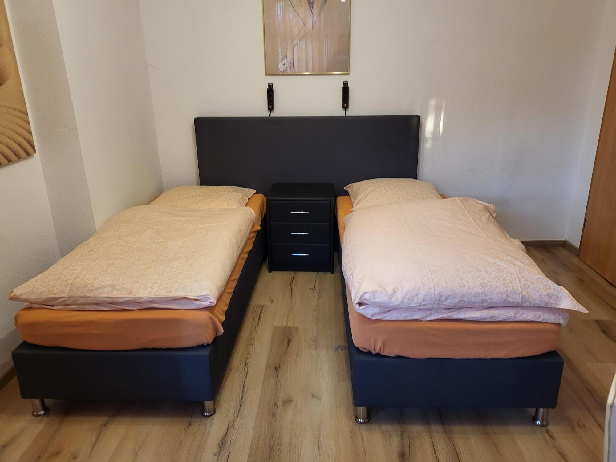 Ferienwohnung 埃尔福特 外观 照片