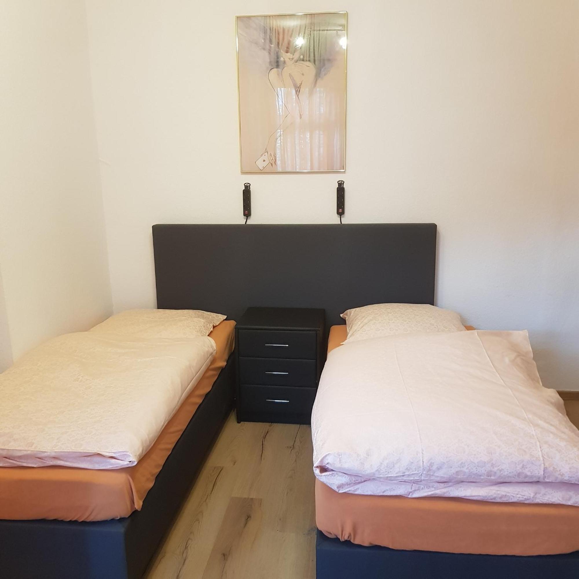 Ferienwohnung 埃尔福特 外观 照片