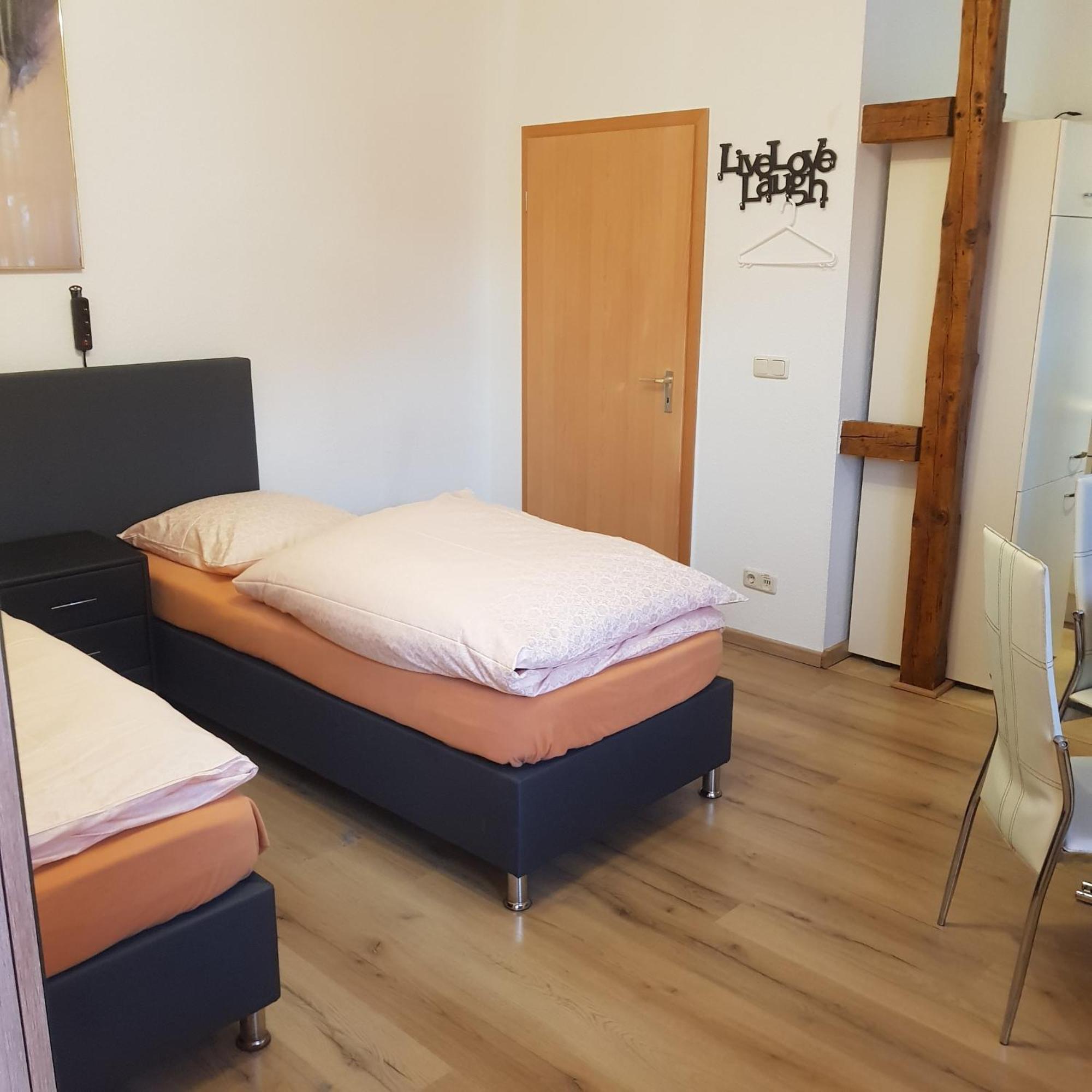Ferienwohnung 埃尔福特 外观 照片