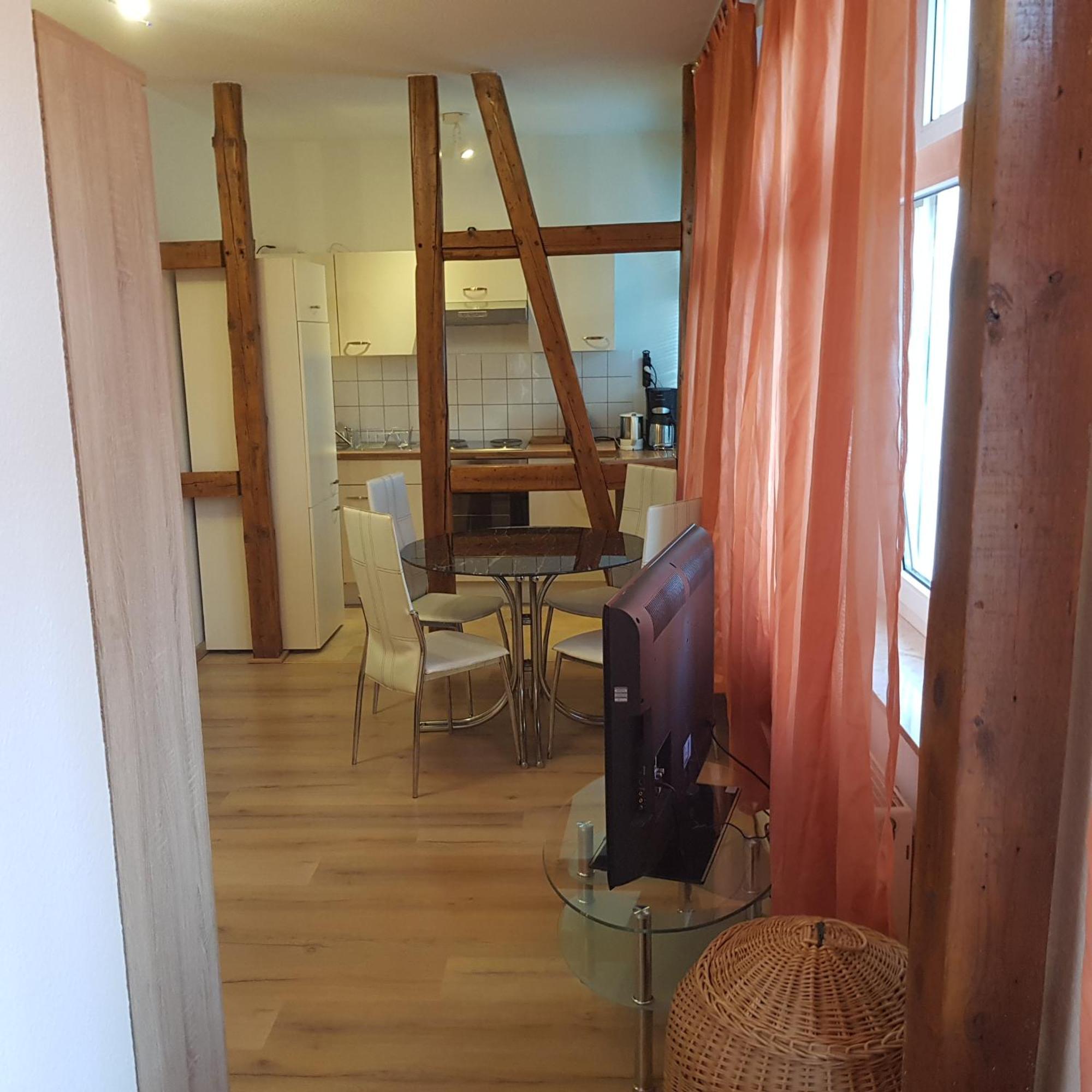 Ferienwohnung 埃尔福特 外观 照片