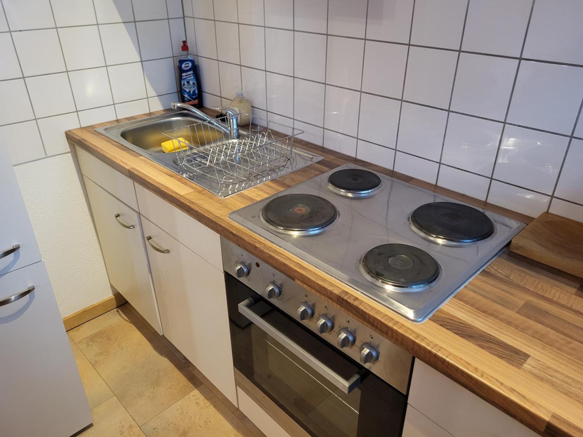 Ferienwohnung 埃尔福特 外观 照片