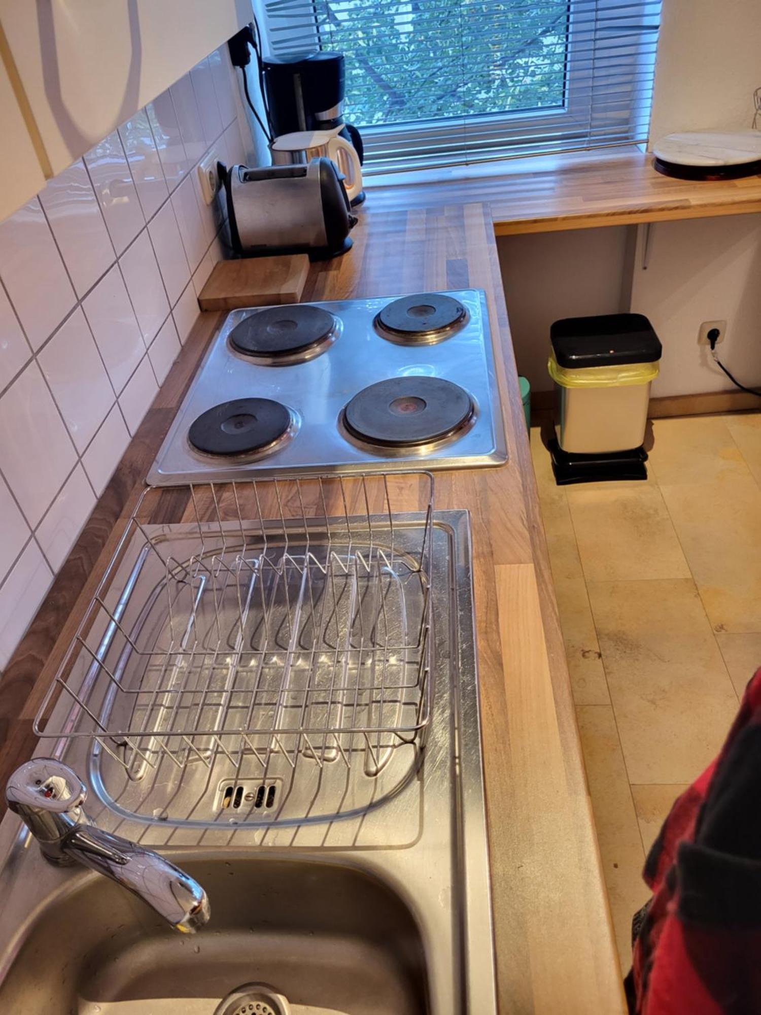 Ferienwohnung 埃尔福特 外观 照片