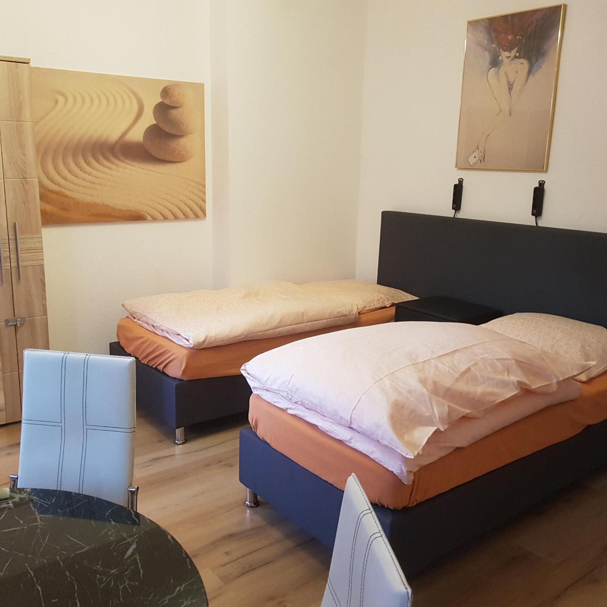 Ferienwohnung 埃尔福特 外观 照片