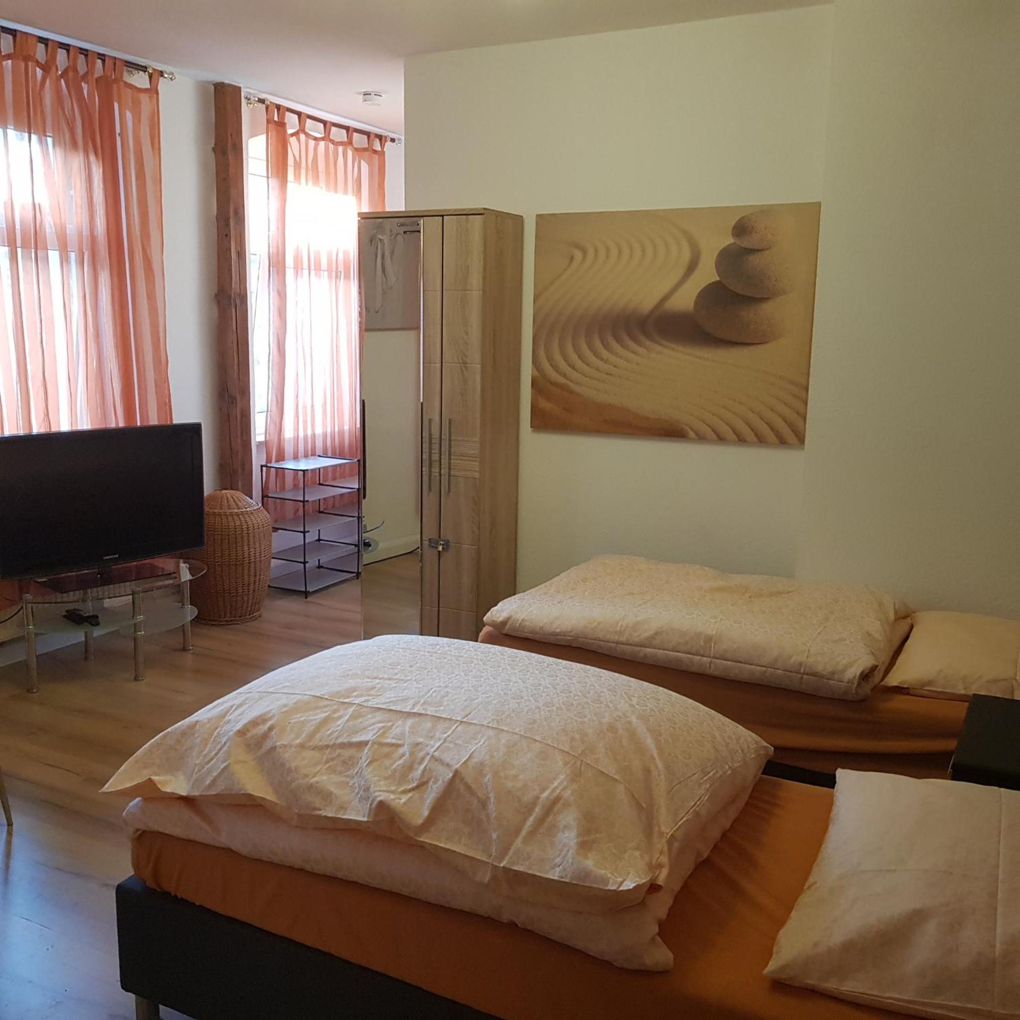 Ferienwohnung 埃尔福特 外观 照片